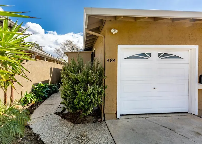 # Marbella Lane New!3Br House In Downtown San Jose