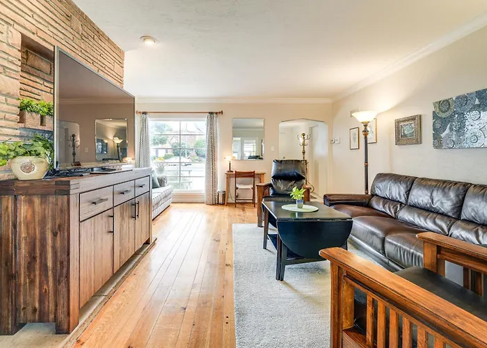 Great Bay Area Home, 12 Mi To Downtown San Jose!