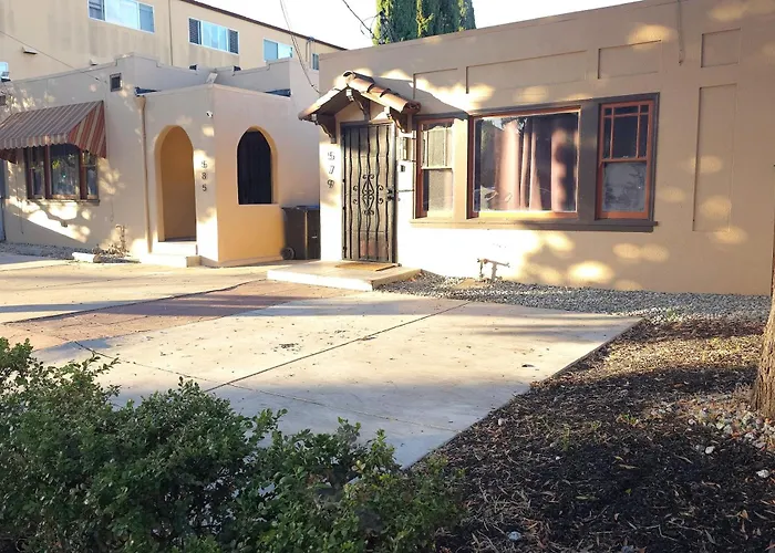 Downtown Sj Spanish Bungalows, 2Br Home, Studios And Private Rooms