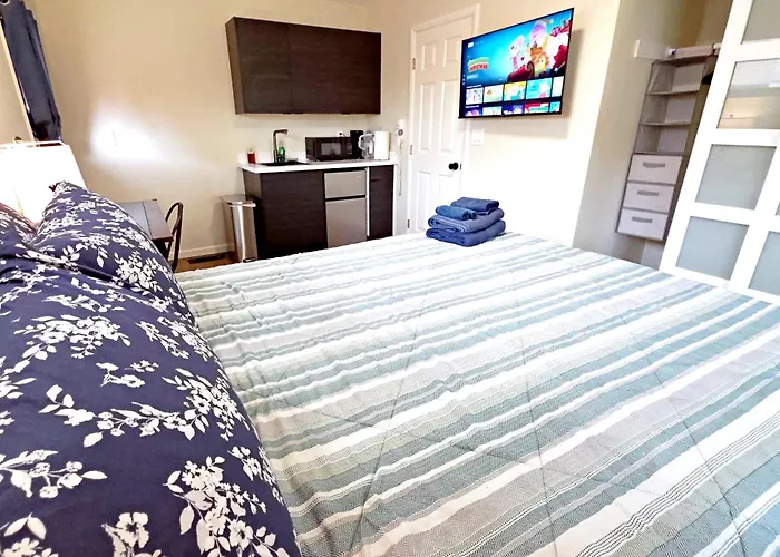 Downtown Sj Spanish Bungalows, 2Br Home, Studios And Private Rooms